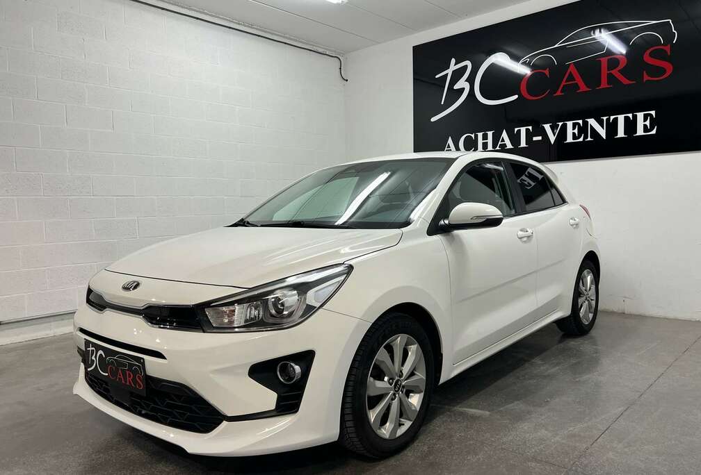 Kia 1.2i *GARANTIE*CUIR*GPS*CAMERA*JANTE*