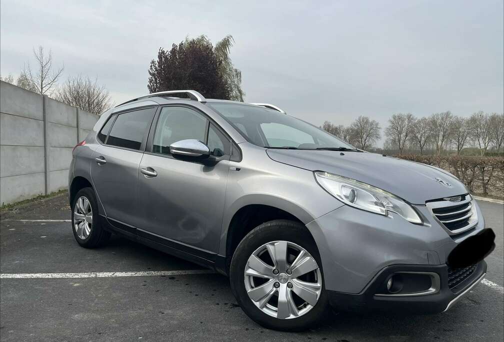 Peugeot 1.6 e-HDi 92ch FAP BVM5 Style