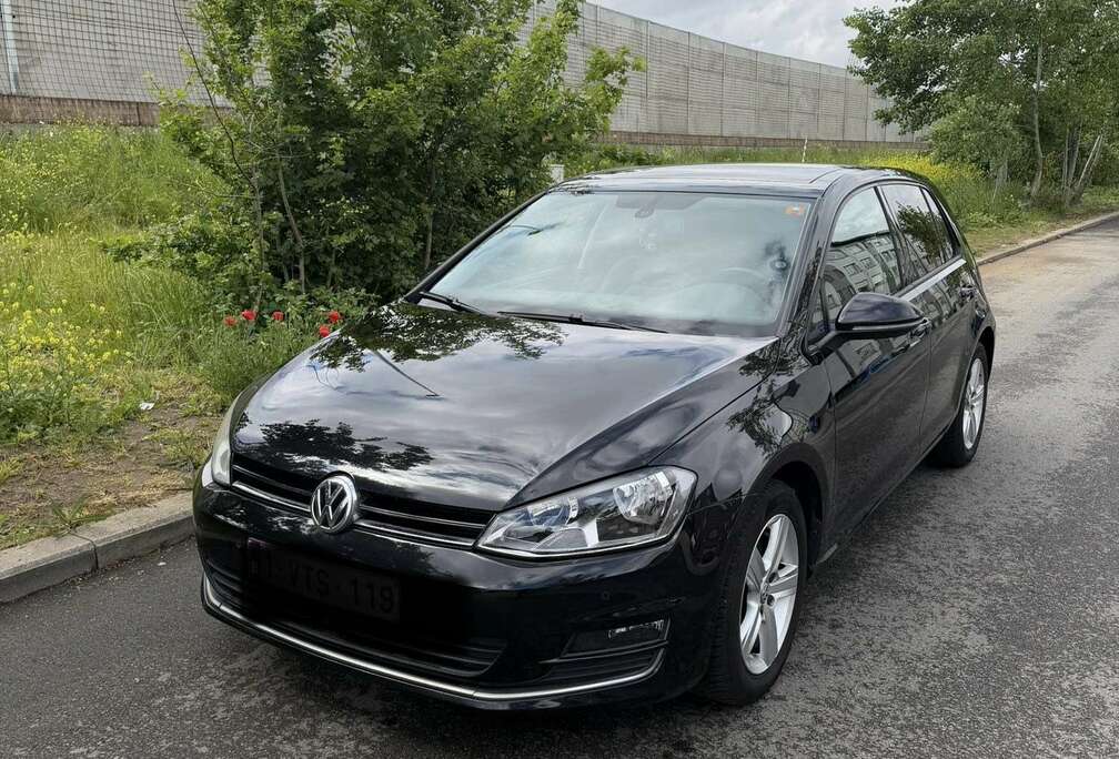Volkswagen 1.2 TSI Highline