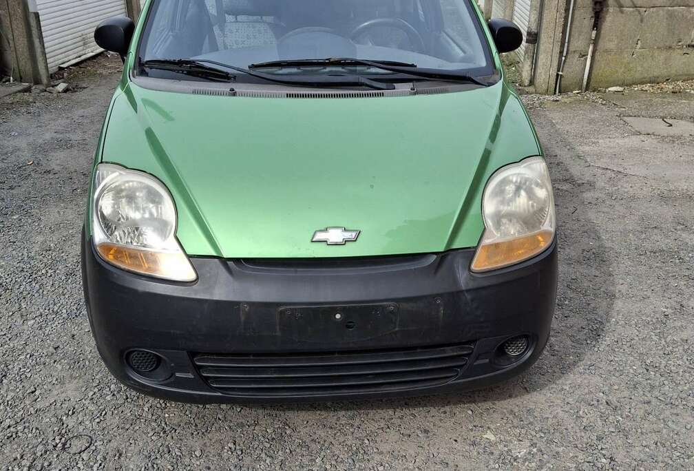 Chevrolet 0.8i S