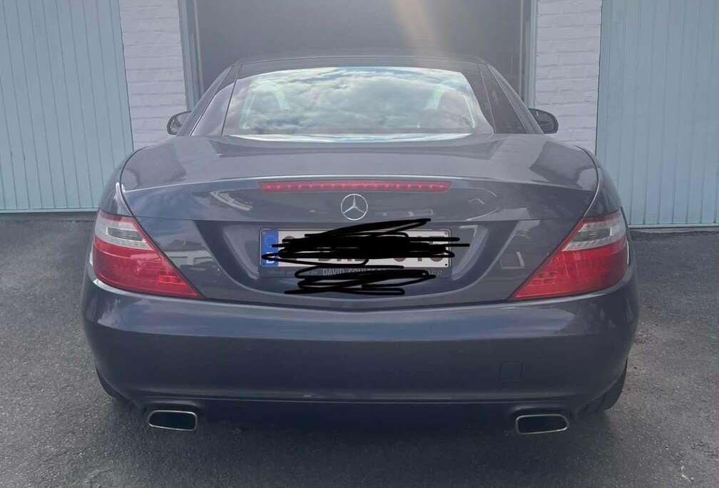 Mercedes-Benz SLK 200