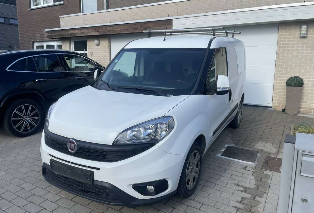 Fiat 1.6 Multijet Base (EU6)