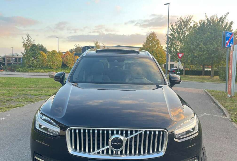 Volvo 2.0 D5 4WD R-Design 5pl.AdBlue(EU6d-T