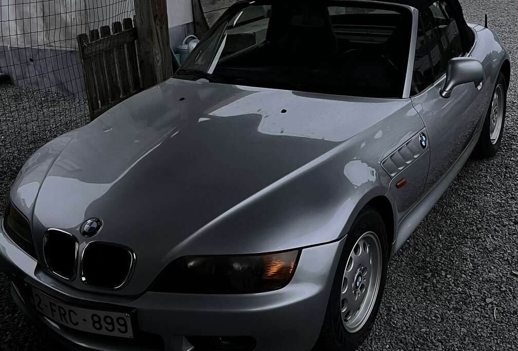 BMW 1.8i