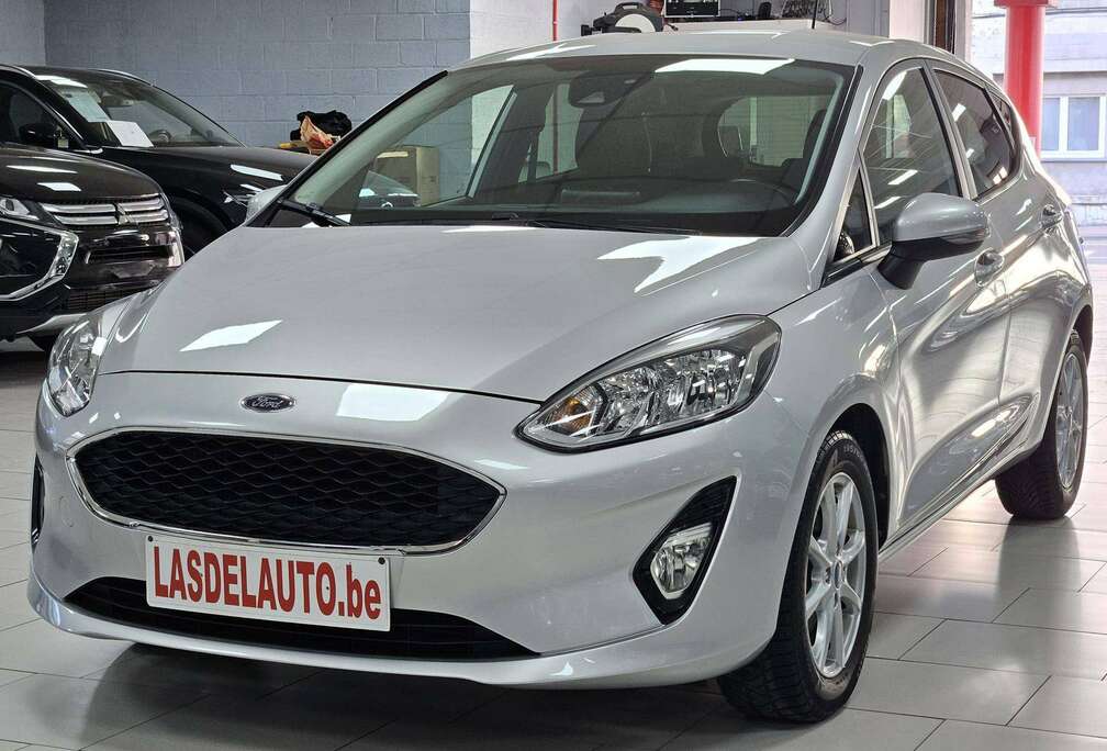 Ford 1.0i EcoBoost Auto Carplay Lane Assist Cruise Blue Sensors Clim Led Gps