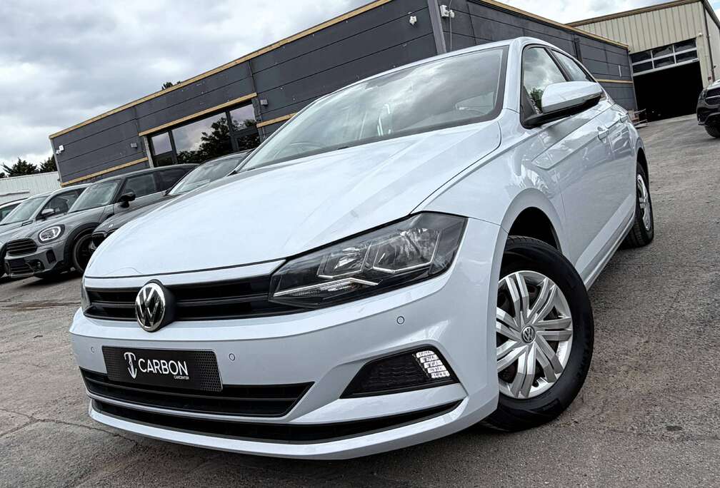 Volkswagen 1.0i Trendline 1er PROPRIO/NAVI-CARPLAY-ANDROID/CRUISE/CLIM/LED