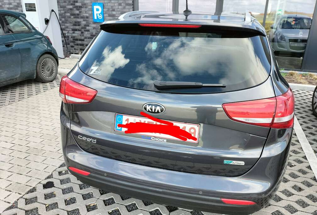 Kia Cee\'d SW 1.4i Access ISG