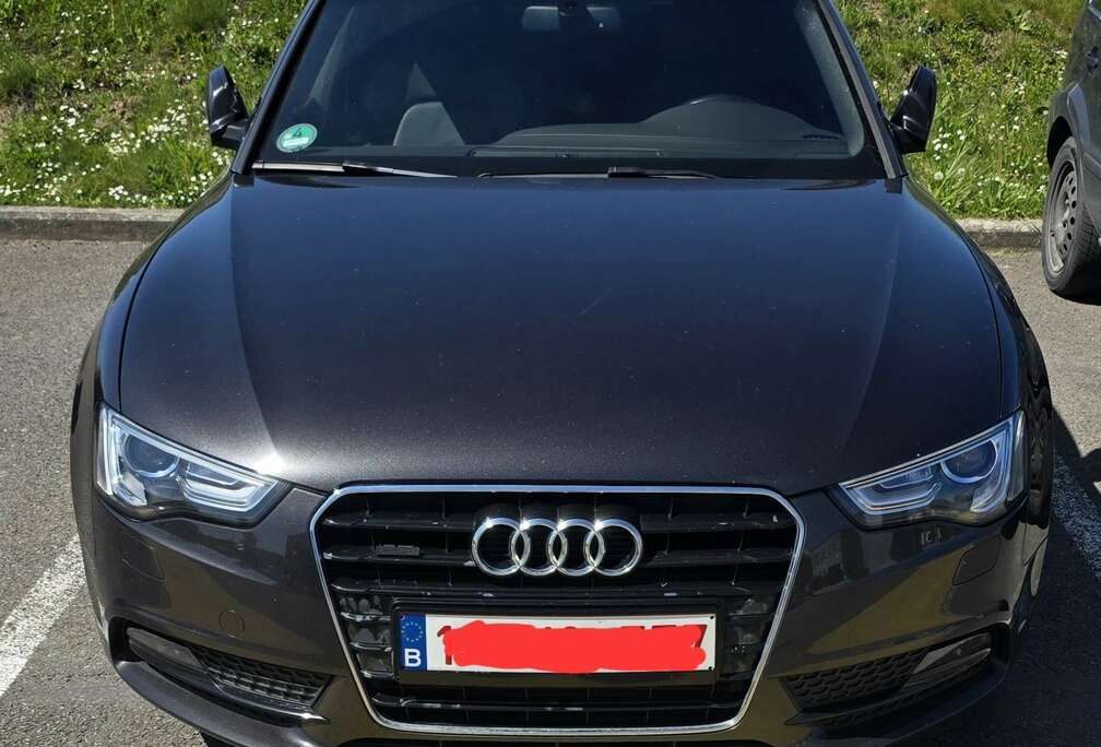 Audi Sportback 2.0 TDi DPF Multitronic