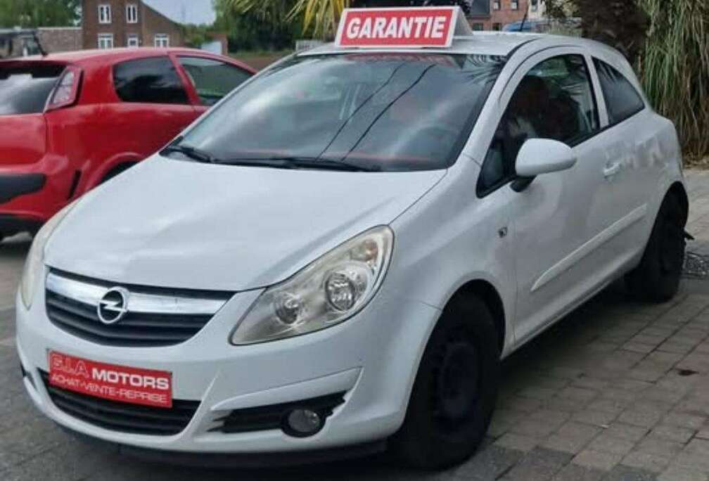 Opel Corsa 1.2i Cosmo