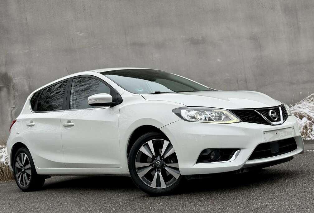 Nissan 1.2 Benzine Euro 6b 2016