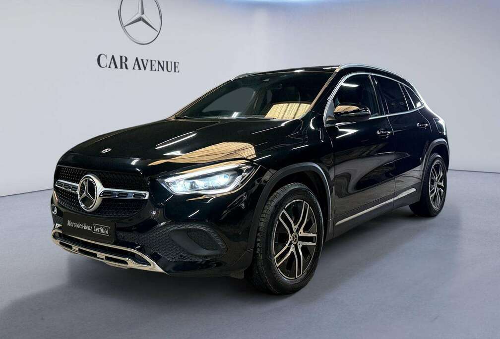 Mercedes-Benz d Progressive
