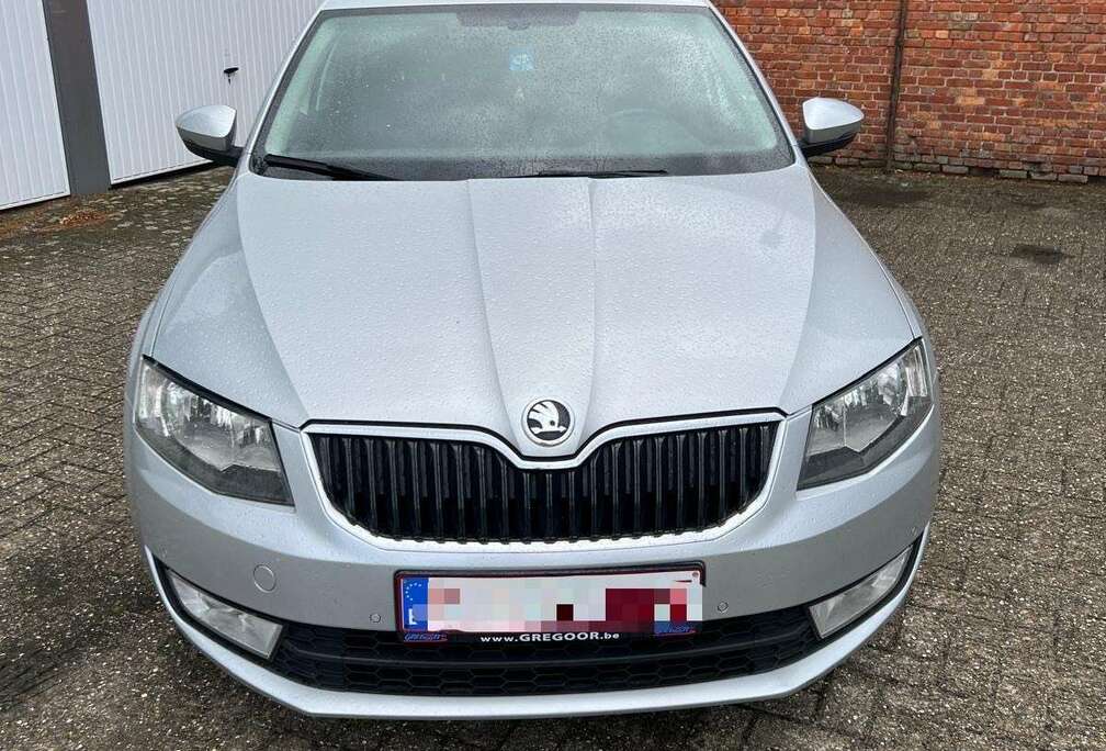 Skoda SW 1.6 CR TDi Ambition DSG
