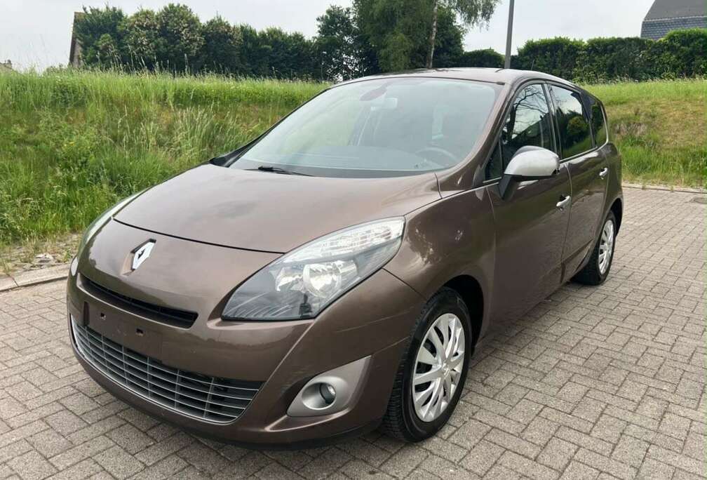 Renault Scénic 1.5 dCi Authentique 7pl.