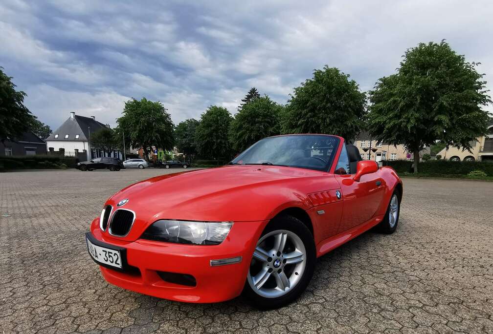 BMW roadster 1.9i