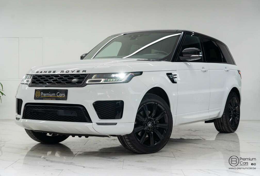 Land Rover HSE D250 Black pack Cruise Full Options Memory