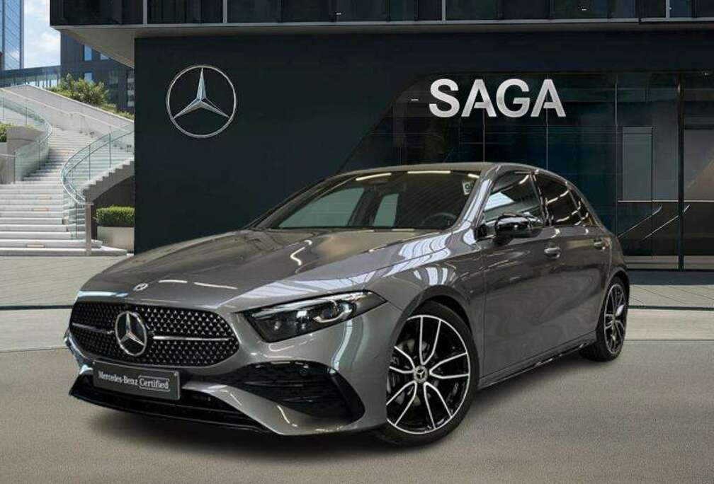 Mercedes-Benz AMG Edition Pack Night