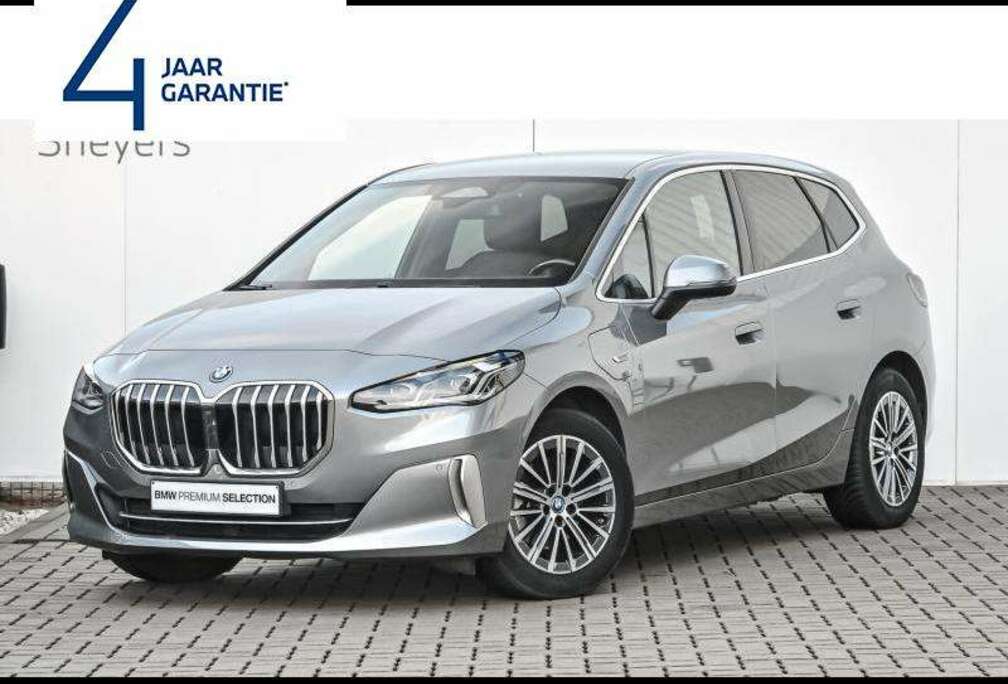 BMW xDrive Active Tourer