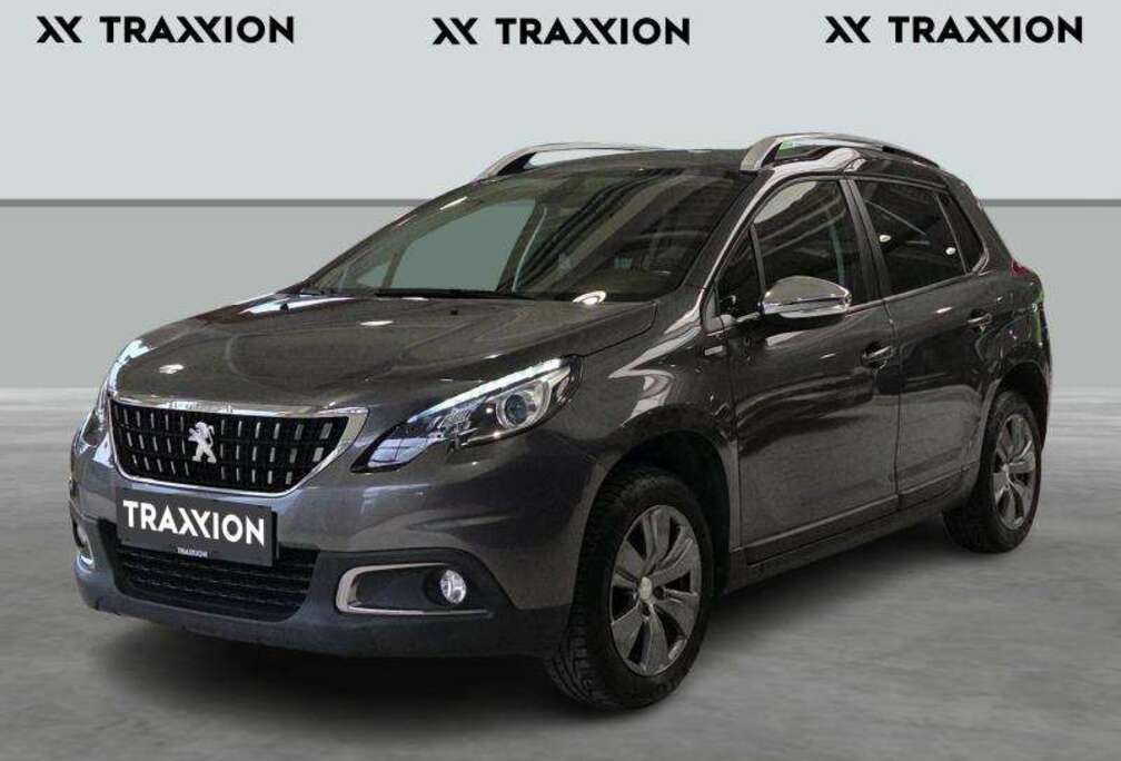 Peugeot Style 1.2i 82pk - GPS - Carplay - PDC - Cruise