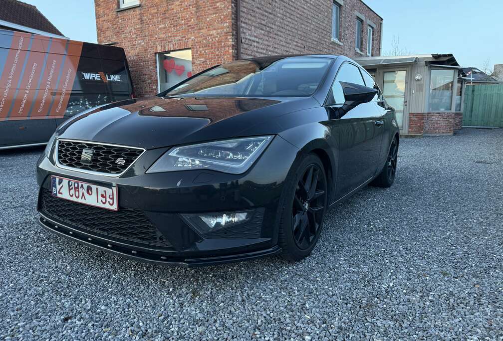SEAT SC 1.8 TSI FR DSG