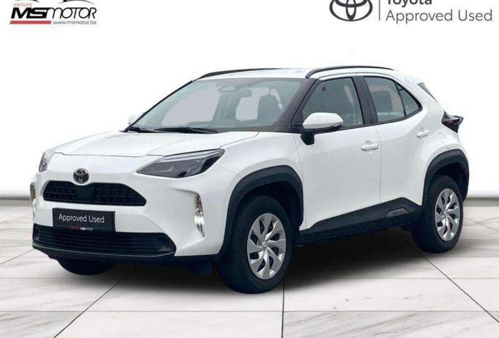Toyota 1.5 TNGA HEV 2WD CVT Dynamic