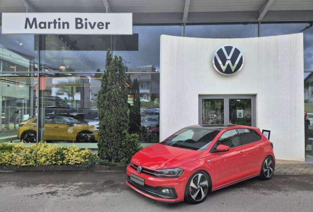 Volkswagen 2.0 TSI DSG