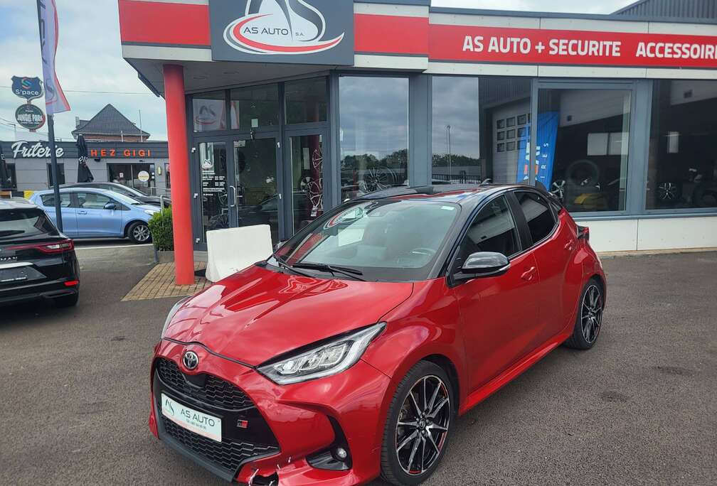 Toyota Berline 5P 1.5i Hybride HSD e-CVT \