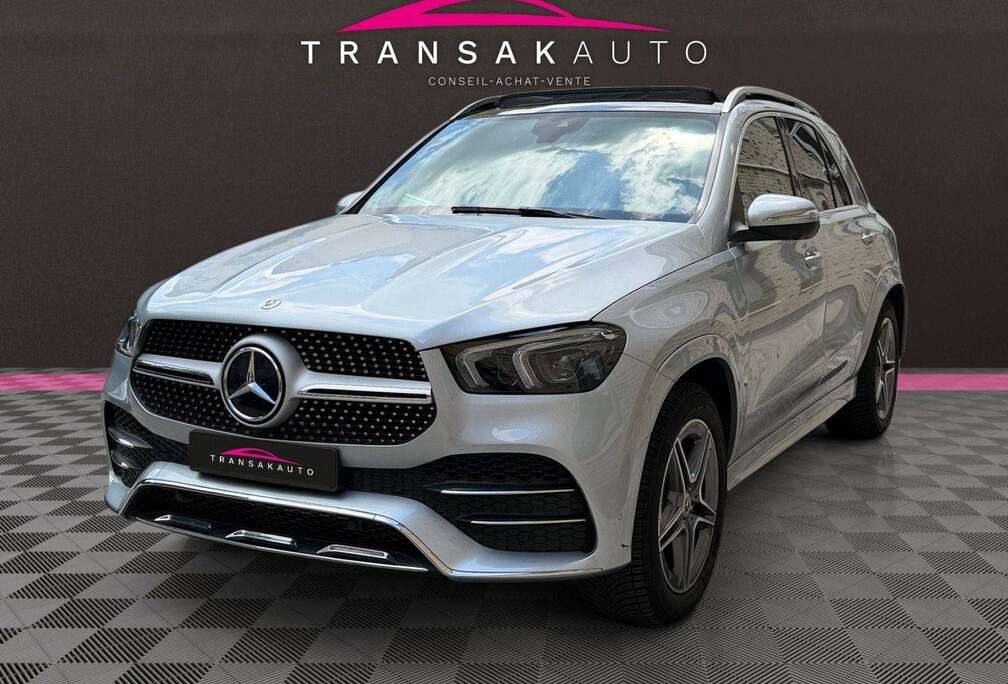 Mercedes-Benz GLE 450 4-Matic (EU6AP)/GARANTIE 12 MOIS/ENTRETIEN FULL MERCEDES/FULL OPTIONS