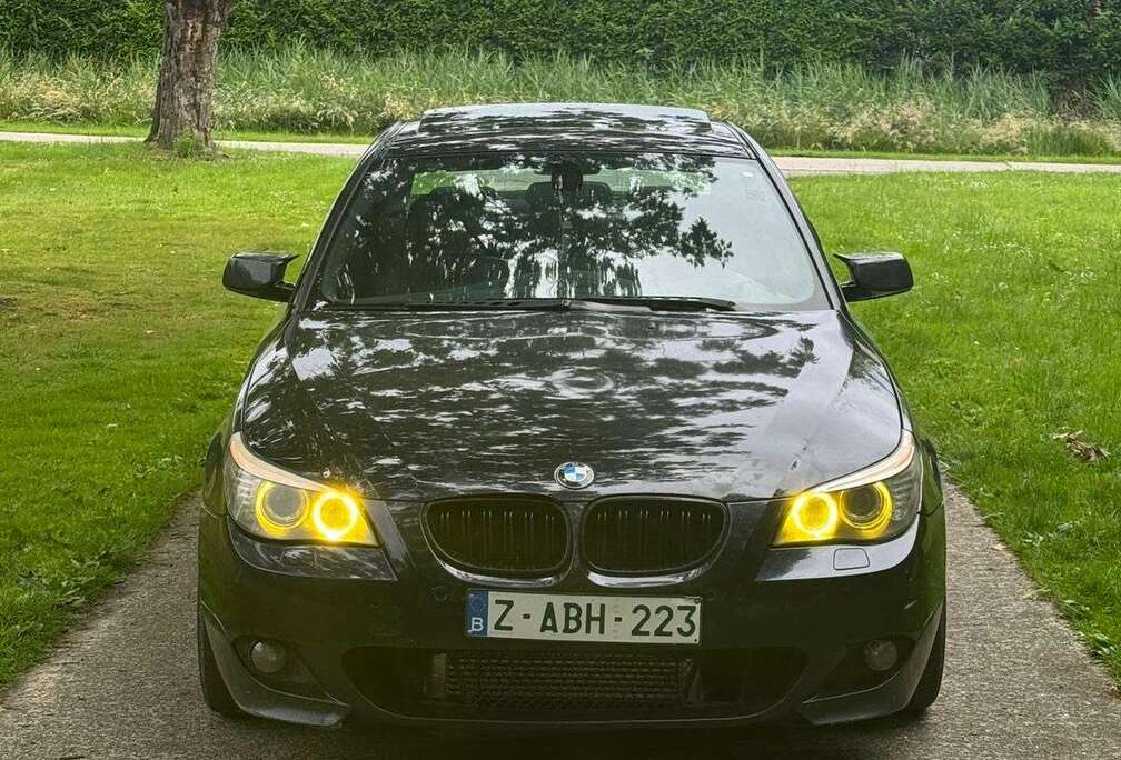 BMW 530D 3:0 Diesel