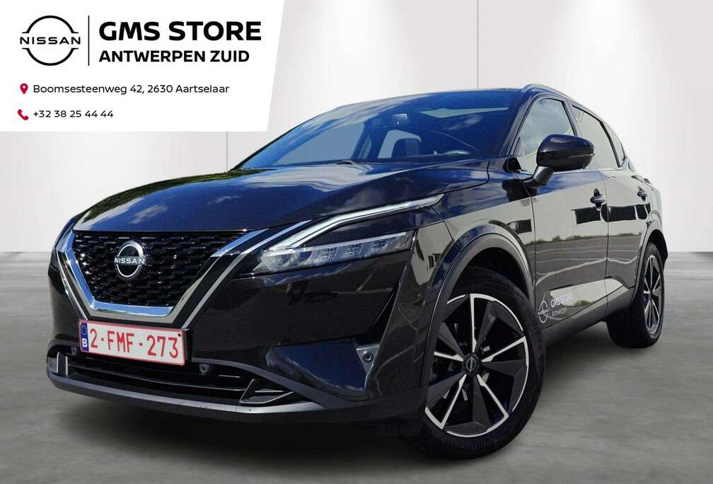Nissan MHEV 103KW Tekna + Design Pack - DEMO