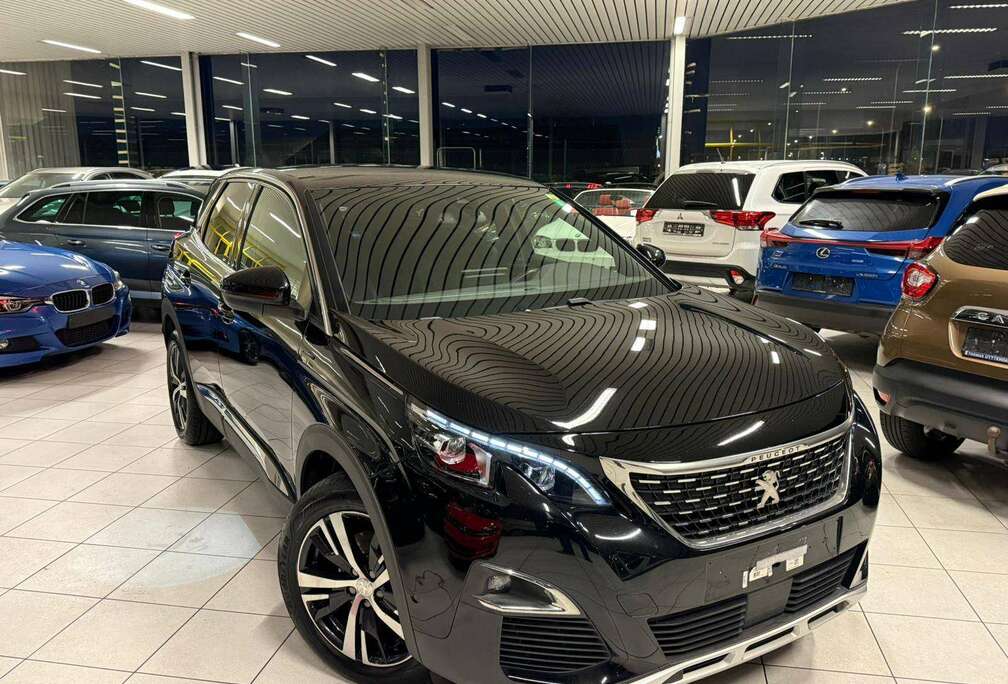 Peugeot 3008 1.5 BlueHDi GT Line (EU6.2)