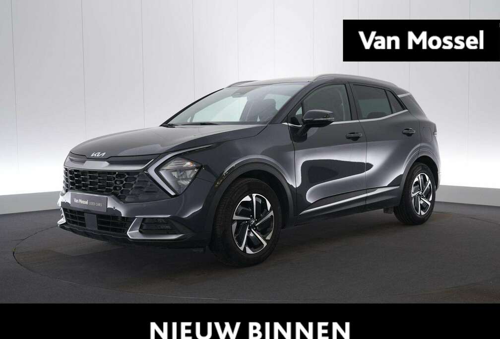 Kia 1.6 T-GDi 48V 7DCT Pulse