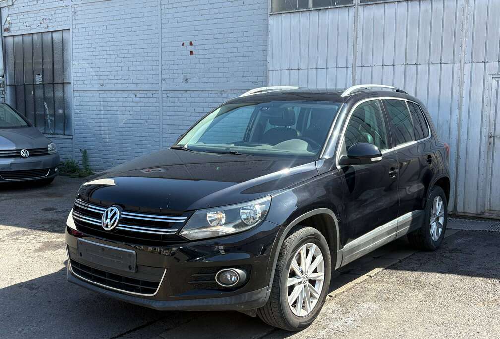 Volkswagen Tiguan 2.0 CR TDi *MARCHAND * EXPORT *