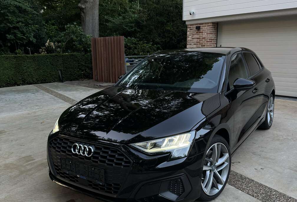 Audi Audi A3 - 35tfsi