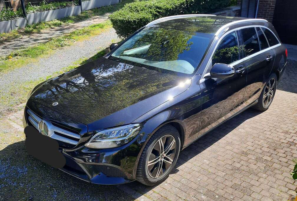 Mercedes-Benz C 180 d