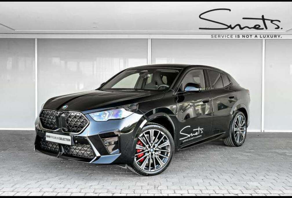 BMW 20ia M Pack PRO-Pano-Trekhaak-HUD-Harman-Drive PLU