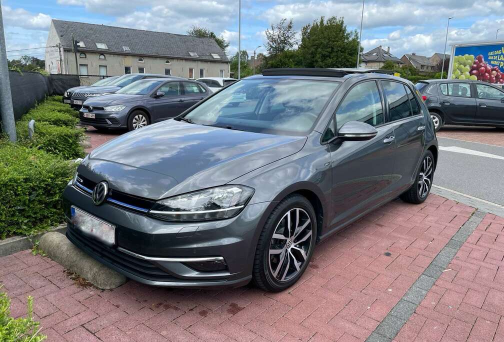 Volkswagen 1.5 TSI (BlueMotion Technology) Highline