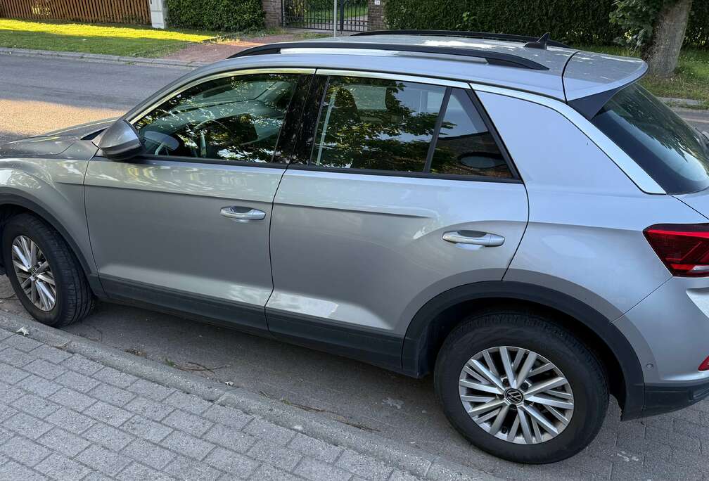 Volkswagen T-Roc 1.5 TSI Life DSG