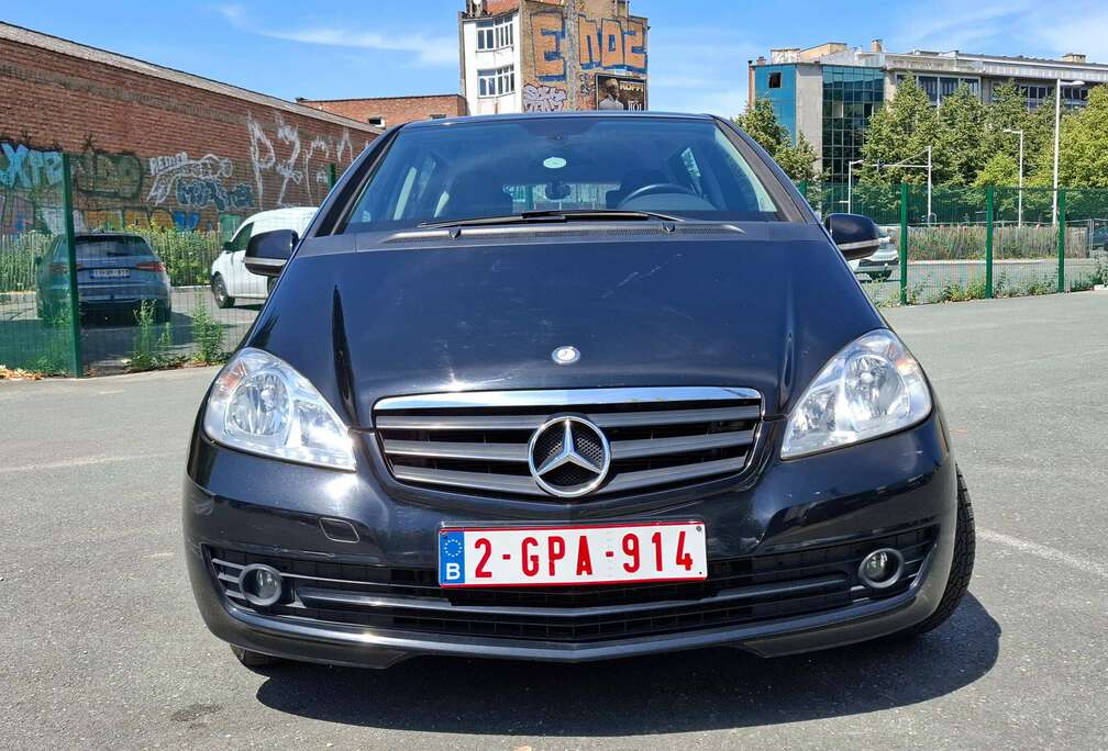Mercedes-Benz A 160 Elegance