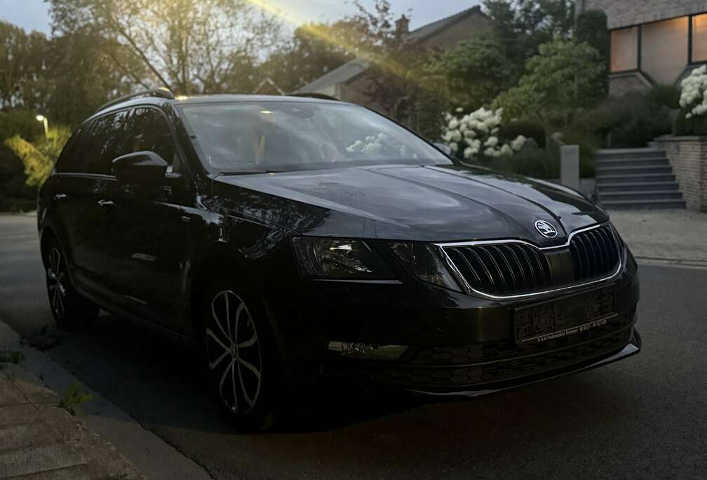 Skoda SW 2.0 TDi SCR Style DSG