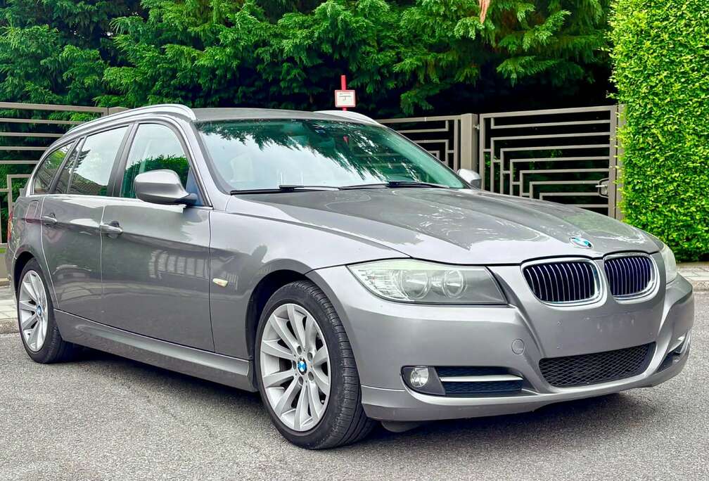 BMW Touring d Business Edition