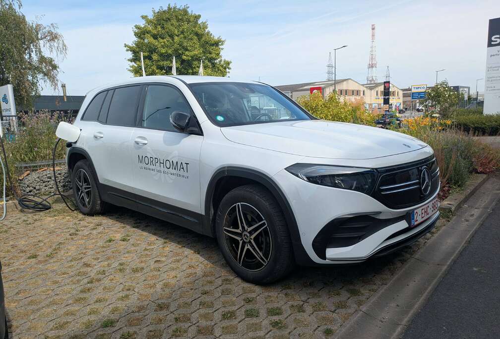 Mercedes-Benz EQB 70.5 kWh 250  AMG Line 7pl. AMG Line 7pl.