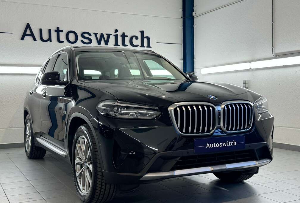 BMW xDrive 30e - FACELIFT - XLine/Pano/Trekh./360/