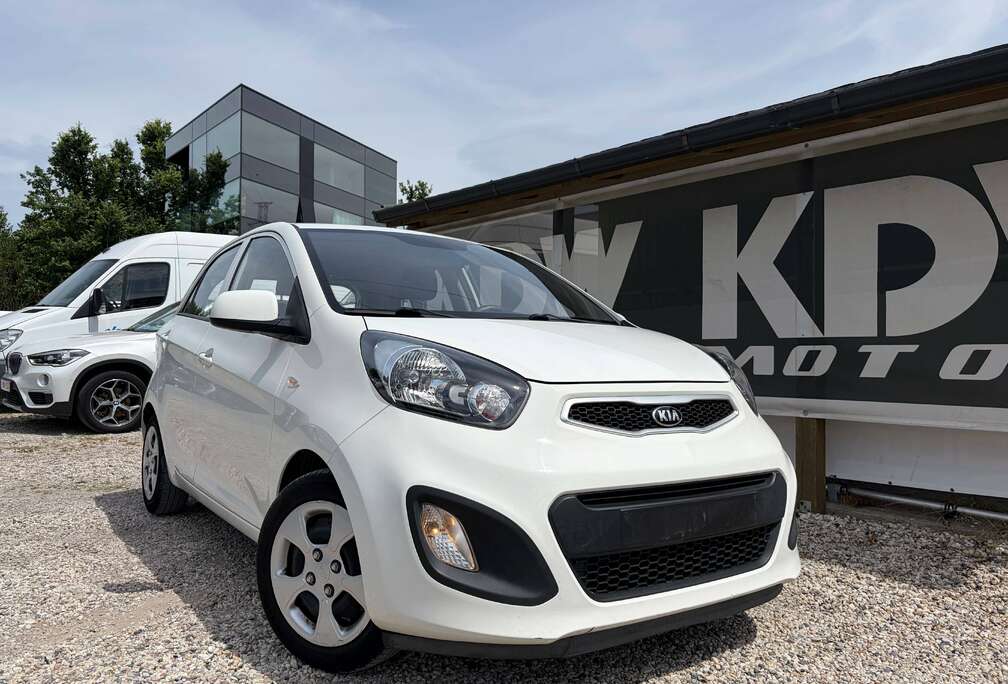 Kia Picanto 1.0i Easy