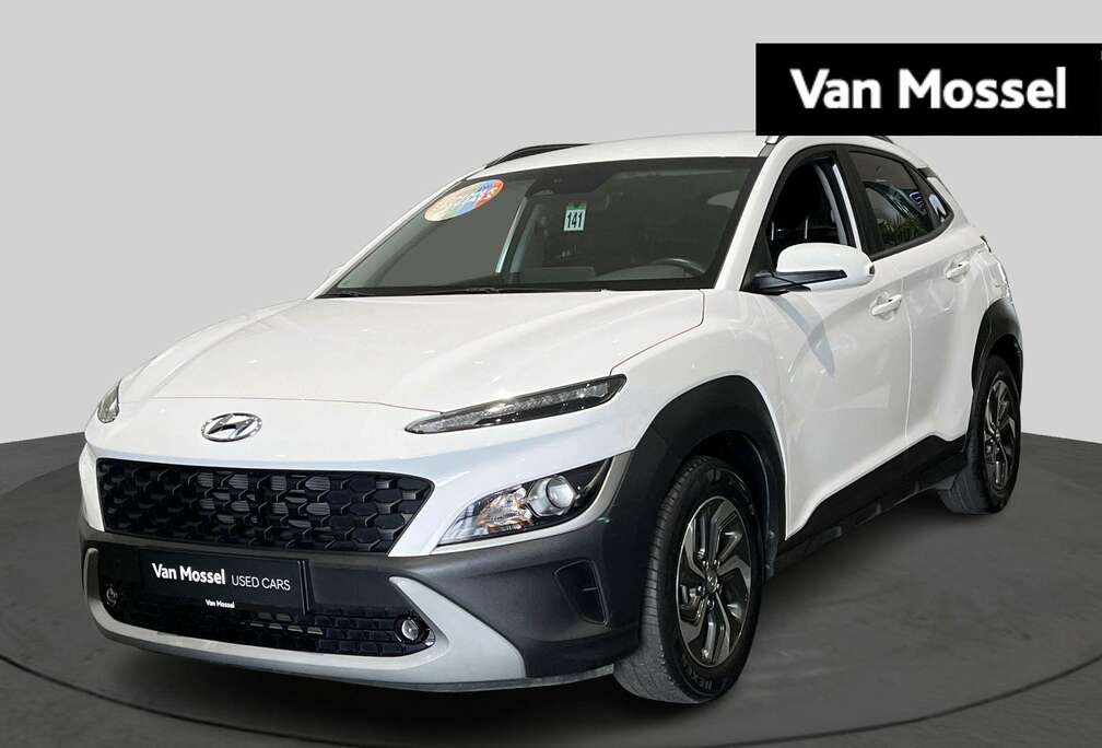Hyundai 1.6 GDi Hybrid Techno 6-DCT