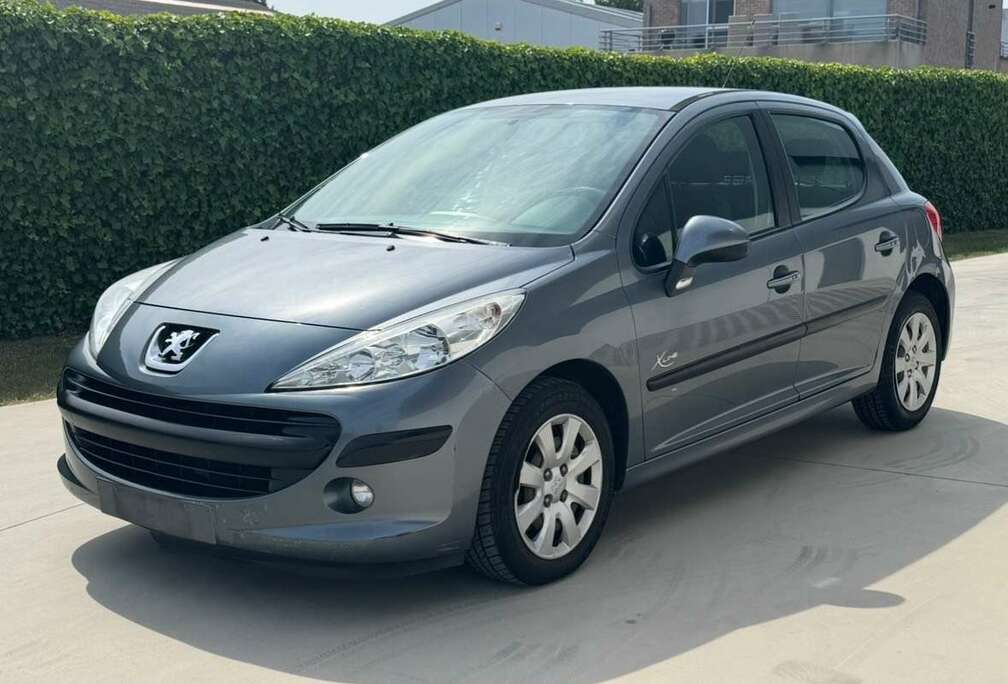 Peugeot 1.4 HDi X-Line