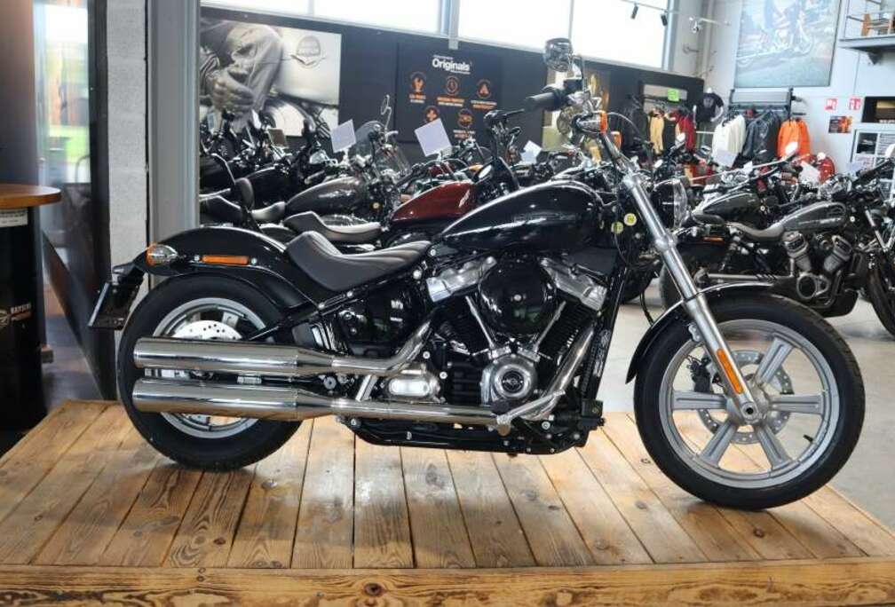 Chopper standard