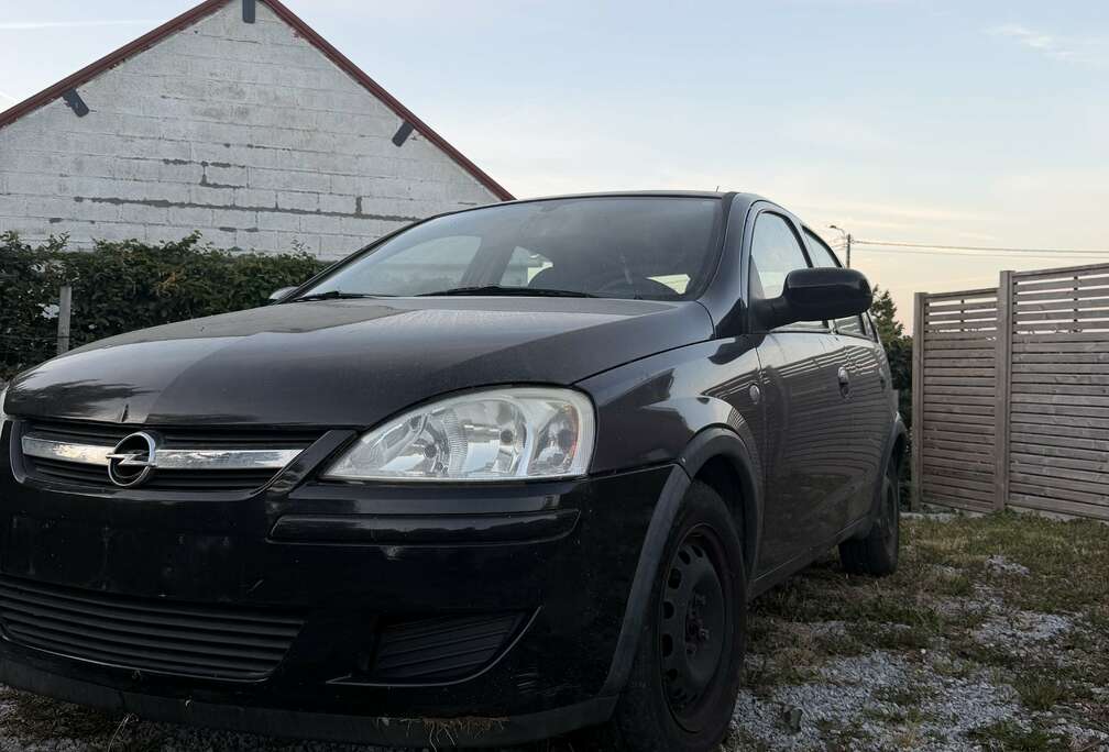 Opel 1.2i XE 16v Comfort Easytronic