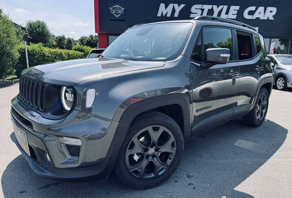 Jeep Renegade essence, état neuf, Garantie 1 an