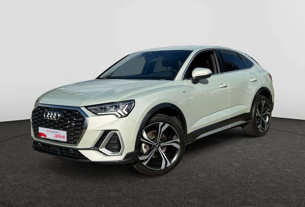 Audi 35 TFSI Business Edition S line S tronic // Matrix Led  // Achteruitrijcamera // Blind Spot