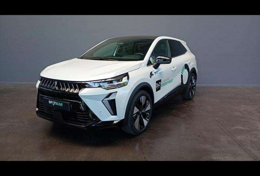 Mitsubishi instyle